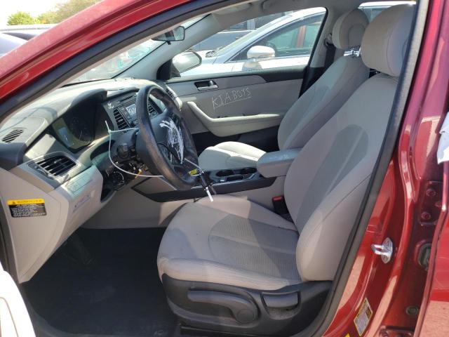 Photo 6 VIN: 5NPE24AF1FH060133 - HYUNDAI SONATA 