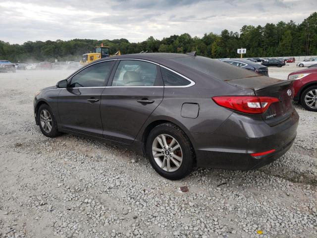 Photo 1 VIN: 5NPE24AF1FH061590 - HYUNDAI SONATA SE 