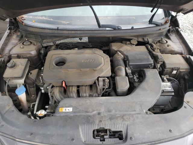 Photo 10 VIN: 5NPE24AF1FH061590 - HYUNDAI SONATA SE 