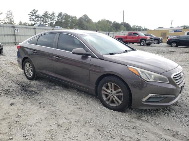 Photo 3 VIN: 5NPE24AF1FH061590 - HYUNDAI SONATA SE 