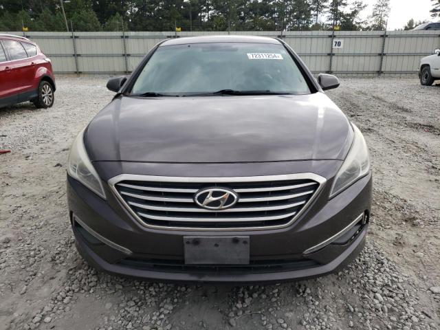 Photo 4 VIN: 5NPE24AF1FH061590 - HYUNDAI SONATA SE 