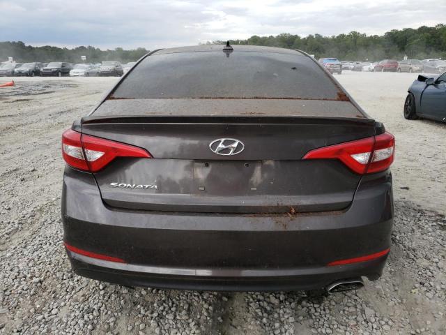 Photo 5 VIN: 5NPE24AF1FH061590 - HYUNDAI SONATA SE 