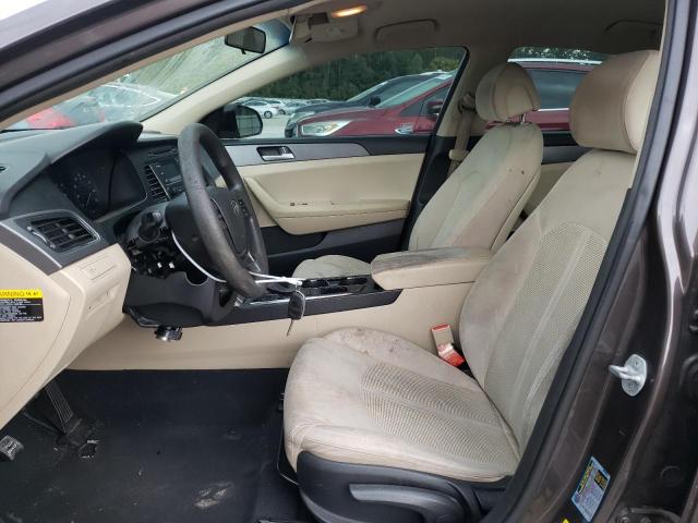 Photo 6 VIN: 5NPE24AF1FH061590 - HYUNDAI SONATA SE 