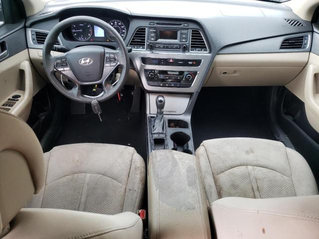 Photo 7 VIN: 5NPE24AF1FH061590 - HYUNDAI SONATA SE 