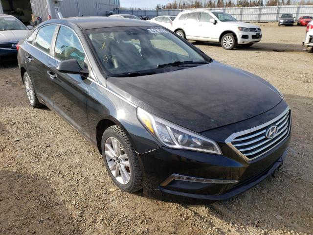 Photo 0 VIN: 5NPE24AF1FH065137 - HYUNDAI SONATA SE 