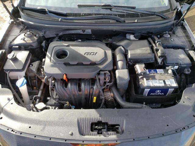 Photo 6 VIN: 5NPE24AF1FH065137 - HYUNDAI SONATA SE 