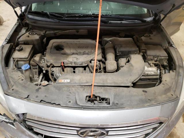 Photo 6 VIN: 5NPE24AF1FH068183 - HYUNDAI SONATA SE 