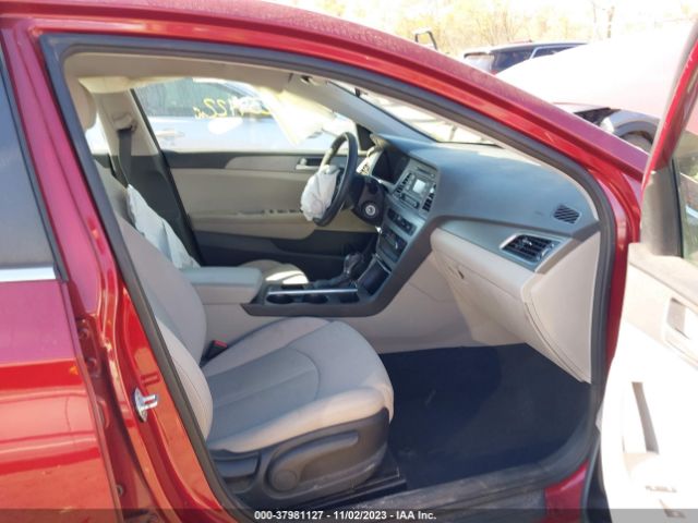 Photo 4 VIN: 5NPE24AF1FH072640 - HYUNDAI SONATA 