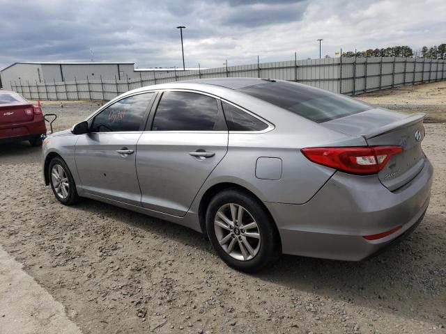 Photo 1 VIN: 5NPE24AF1FH078289 - HYUNDAI SONATA SE 