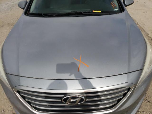 Photo 10 VIN: 5NPE24AF1FH078289 - HYUNDAI SONATA SE 