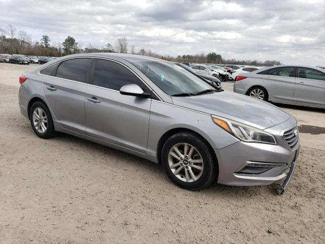 Photo 3 VIN: 5NPE24AF1FH078289 - HYUNDAI SONATA SE 