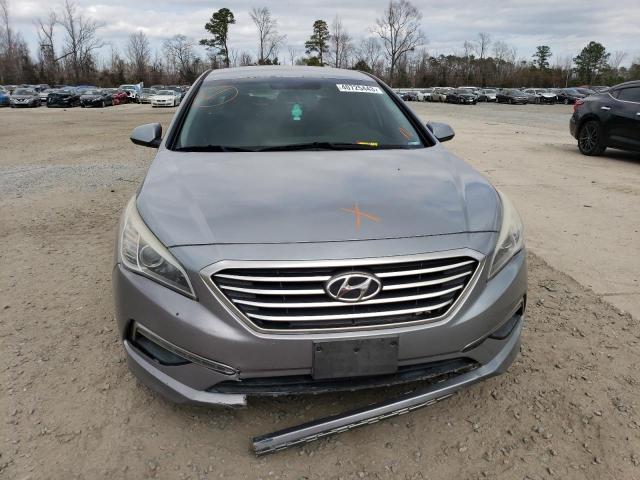 Photo 4 VIN: 5NPE24AF1FH078289 - HYUNDAI SONATA SE 