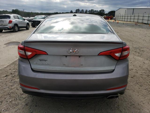 Photo 5 VIN: 5NPE24AF1FH078289 - HYUNDAI SONATA SE 