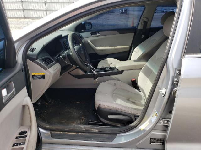 Photo 6 VIN: 5NPE24AF1FH078289 - HYUNDAI SONATA SE 