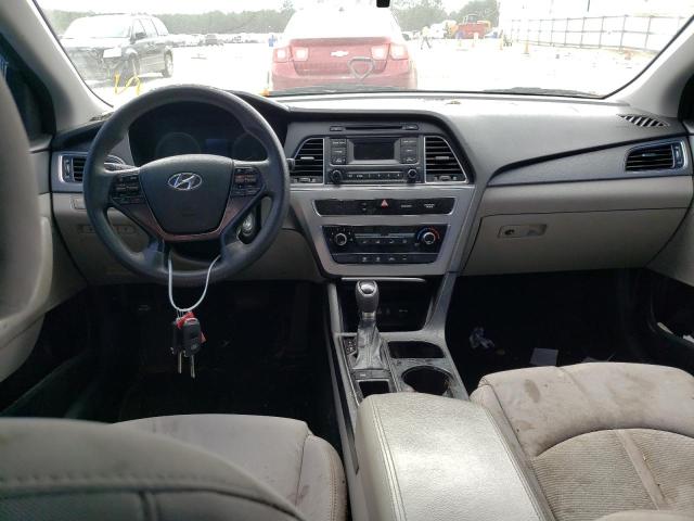 Photo 7 VIN: 5NPE24AF1FH078289 - HYUNDAI SONATA SE 