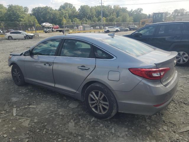 Photo 1 VIN: 5NPE24AF1FH079667 - HYUNDAI SONATA SE 