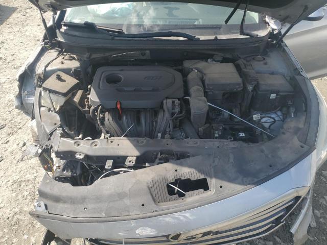 Photo 10 VIN: 5NPE24AF1FH079667 - HYUNDAI SONATA SE 