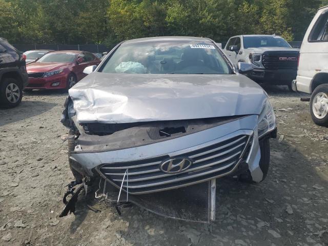 Photo 4 VIN: 5NPE24AF1FH079667 - HYUNDAI SONATA SE 