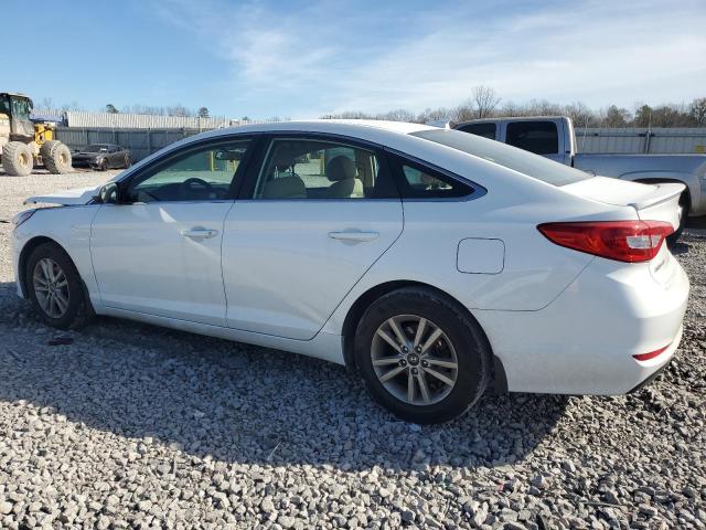 Photo 1 VIN: 5NPE24AF1FH093701 - HYUNDAI SONATA 