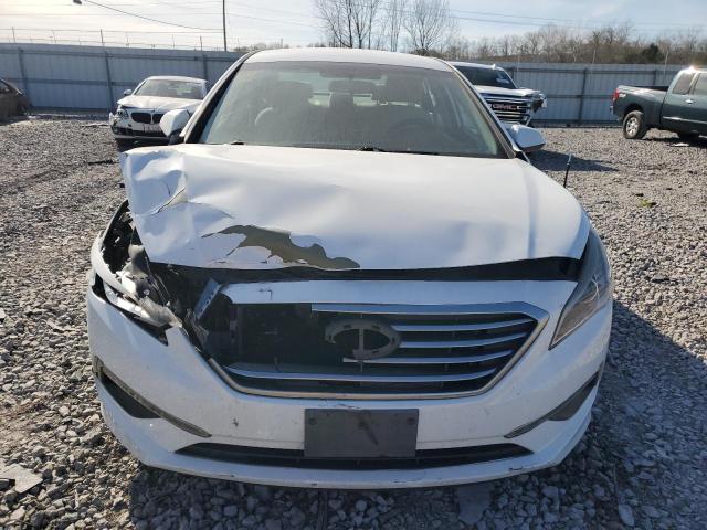 Photo 4 VIN: 5NPE24AF1FH093701 - HYUNDAI SONATA 