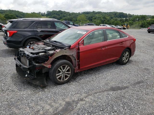 Photo 0 VIN: 5NPE24AF1FH099353 - HYUNDAI SONATA SE 