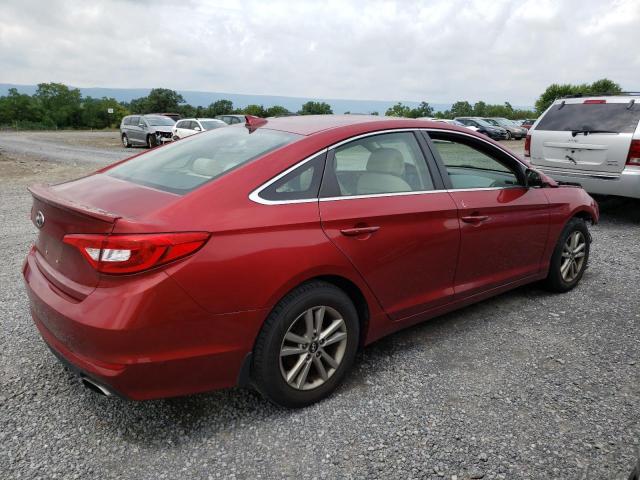 Photo 2 VIN: 5NPE24AF1FH099353 - HYUNDAI SONATA SE 