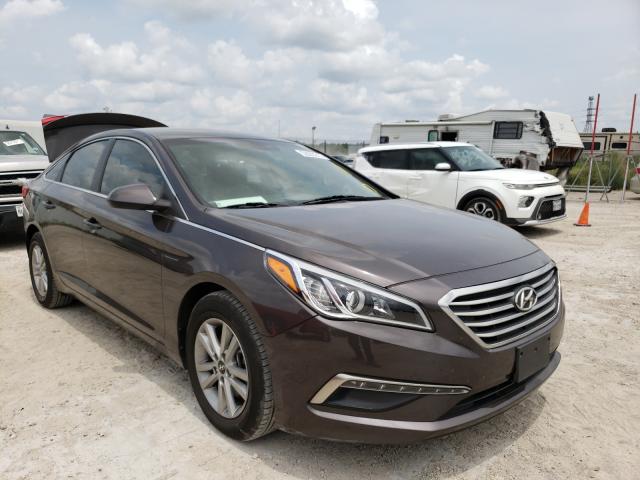 Photo 0 VIN: 5NPE24AF1FH105426 - HYUNDAI SONATA SE 