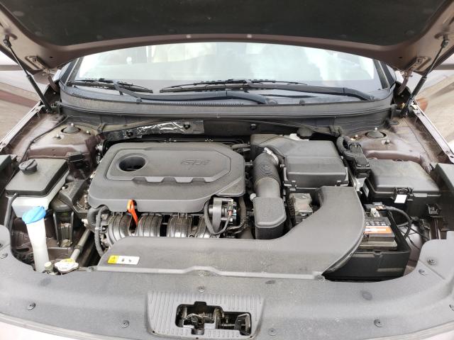 Photo 6 VIN: 5NPE24AF1FH105426 - HYUNDAI SONATA SE 