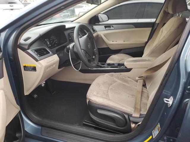 Photo 6 VIN: 5NPE24AF1FH106625 - HYUNDAI SONATA SE 