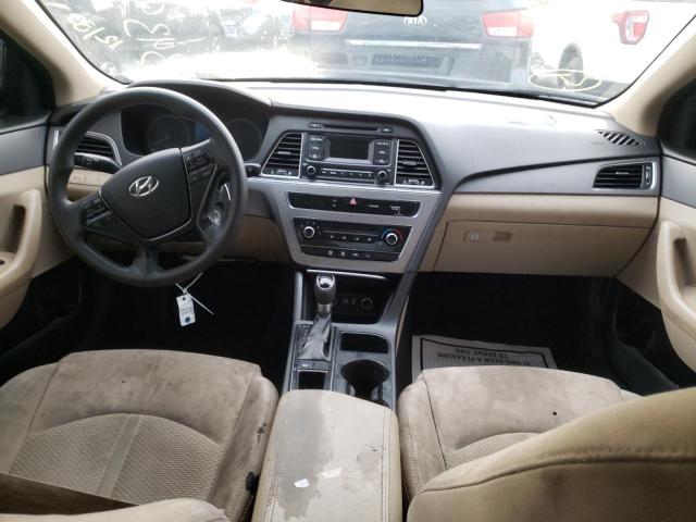 Photo 7 VIN: 5NPE24AF1FH106625 - HYUNDAI SONATA SE 