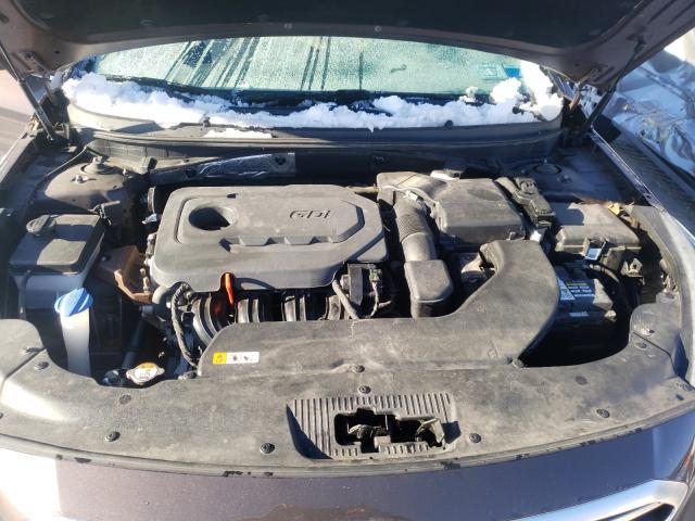 Photo 6 VIN: 5NPE24AF1FH106866 - HYUNDAI SONATA SE 