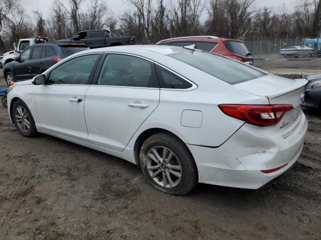 Photo 1 VIN: 5NPE24AF1FH108231 - HYUNDAI SONATA 