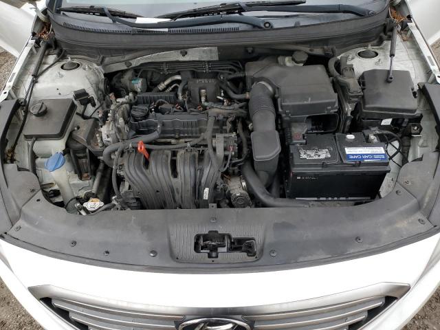 Photo 10 VIN: 5NPE24AF1FH108231 - HYUNDAI SONATA 