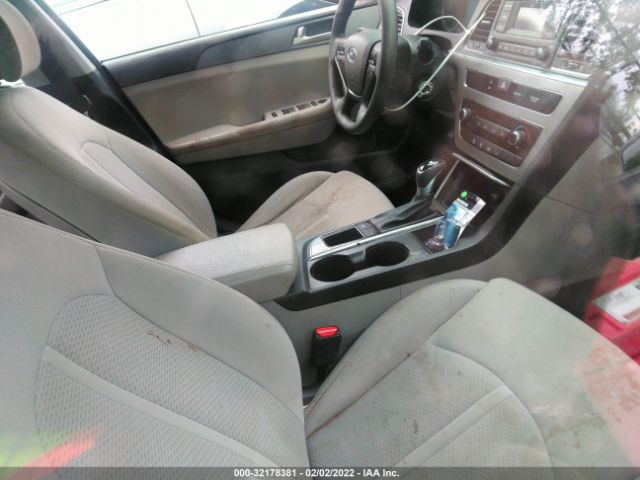 Photo 4 VIN: 5NPE24AF1FH108763 - HYUNDAI SONATA 