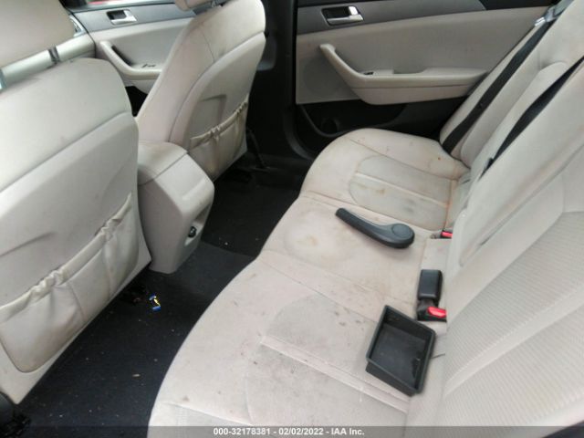 Photo 7 VIN: 5NPE24AF1FH108763 - HYUNDAI SONATA 