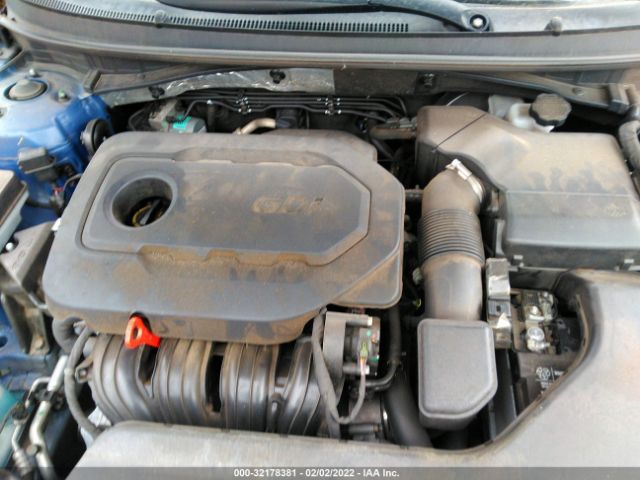 Photo 9 VIN: 5NPE24AF1FH108763 - HYUNDAI SONATA 