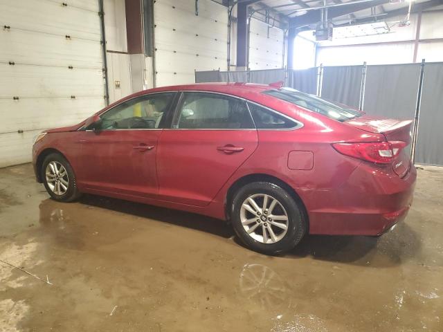 Photo 1 VIN: 5NPE24AF1FH110495 - HYUNDAI SONATA 