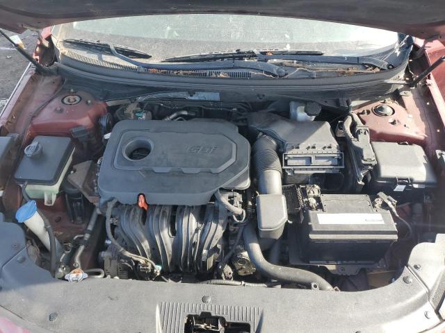 Photo 10 VIN: 5NPE24AF1FH110495 - HYUNDAI SONATA 