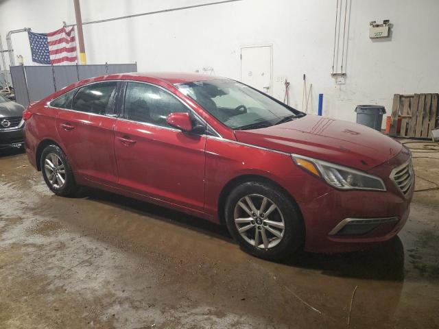 Photo 3 VIN: 5NPE24AF1FH110495 - HYUNDAI SONATA 