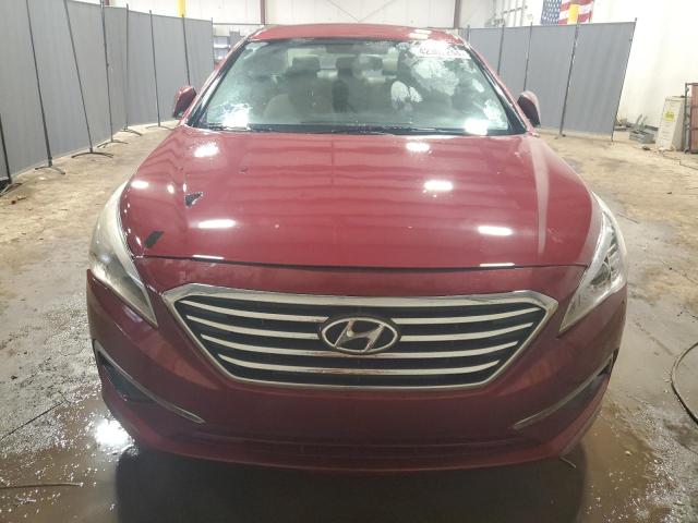 Photo 4 VIN: 5NPE24AF1FH110495 - HYUNDAI SONATA 