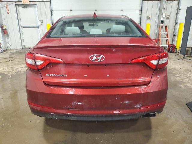 Photo 5 VIN: 5NPE24AF1FH110495 - HYUNDAI SONATA 