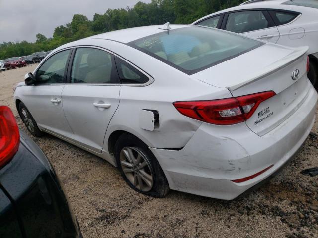 Photo 1 VIN: 5NPE24AF1FH118435 - HYUNDAI SONATA SE 