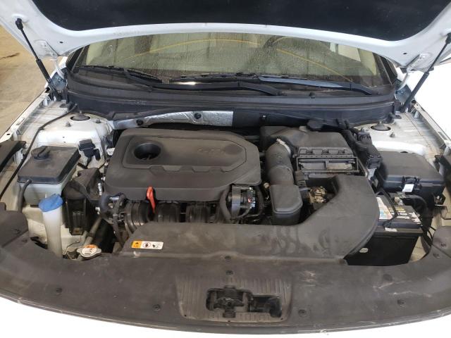 Photo 10 VIN: 5NPE24AF1FH118435 - HYUNDAI SONATA SE 