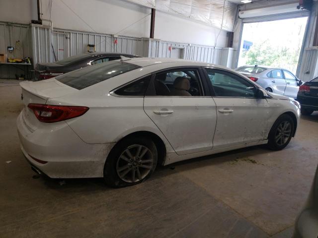 Photo 2 VIN: 5NPE24AF1FH118435 - HYUNDAI SONATA SE 