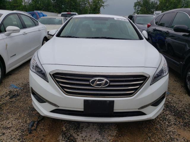 Photo 4 VIN: 5NPE24AF1FH118435 - HYUNDAI SONATA SE 