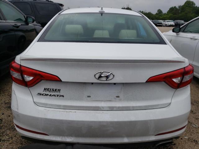 Photo 5 VIN: 5NPE24AF1FH118435 - HYUNDAI SONATA SE 