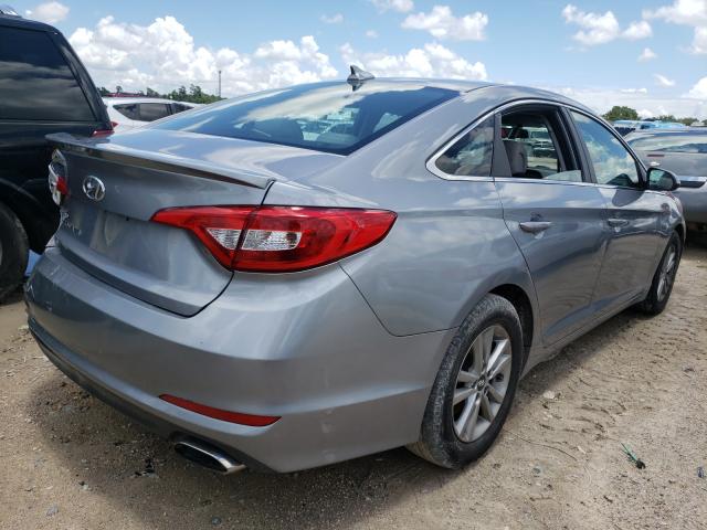 Photo 3 VIN: 5NPE24AF1FH119469 - HYUNDAI SONATA SE 