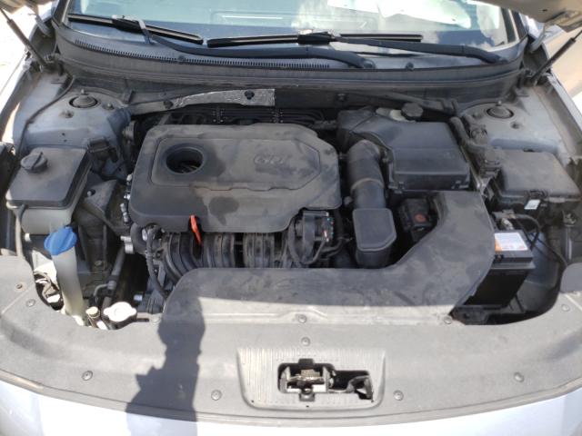 Photo 6 VIN: 5NPE24AF1FH119469 - HYUNDAI SONATA SE 