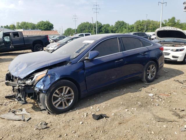 Photo 0 VIN: 5NPE24AF1FH120590 - HYUNDAI SONATA 