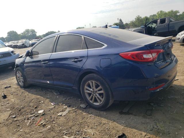 Photo 1 VIN: 5NPE24AF1FH120590 - HYUNDAI SONATA 